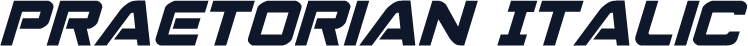 Praetorian Italic