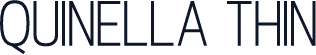 Quinella Thin