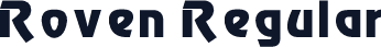 Roven Regular