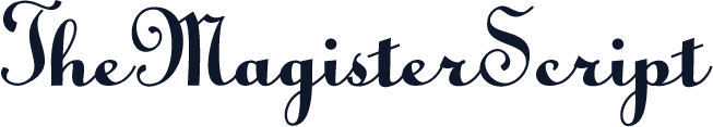 TheMagisterScript