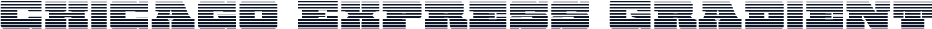 Chicago Express Gradient