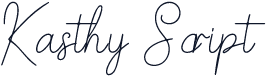 Kasthy Script