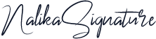 NalikaSignature