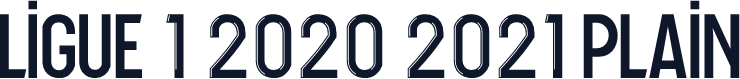 Ligue 1 2020 2021 Plain