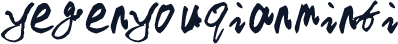 yegenyouqianminti