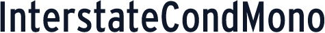 InterstateCondMono