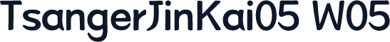 TsangerJinKai05 W05