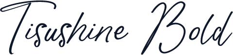 Tisushine Bold