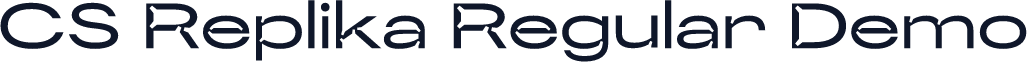 CS Replika Regular Demo