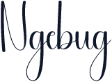 Ngebug