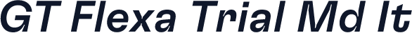GT Flexa Trial Md It