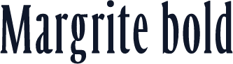 Margrite bold