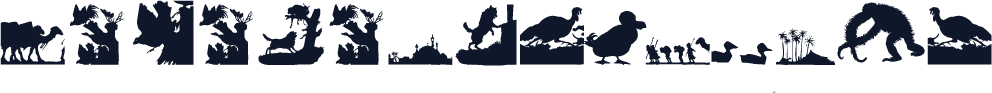 KarawaneSilhous