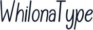 WhilonaType