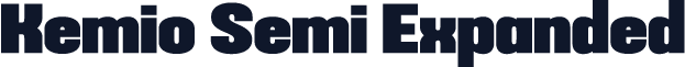Kemio Semi Expanded