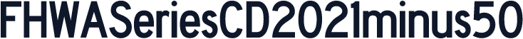 FHWASeriesCD2021minus50