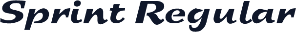 Sprint Regular