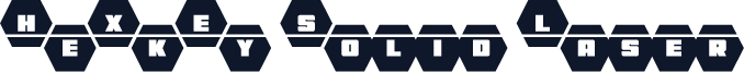 HeXkEy Solid Laser