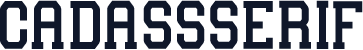 CadassSerif