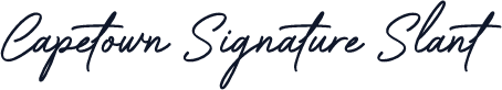 Capetown Signature Slant