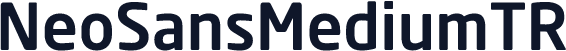 NeoSansMediumTR