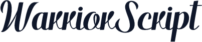 WarriorScript
