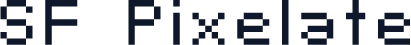 SF Pixelate