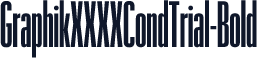 GraphikXXXXCondTrial-Bold