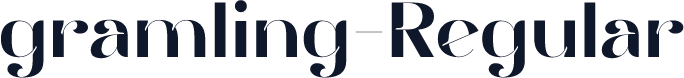 gramling-Regular