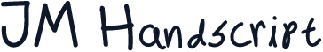JM Handscript