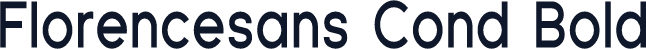 Florencesans Cond Bold