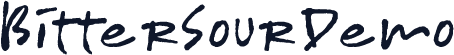 BitterSourDemo