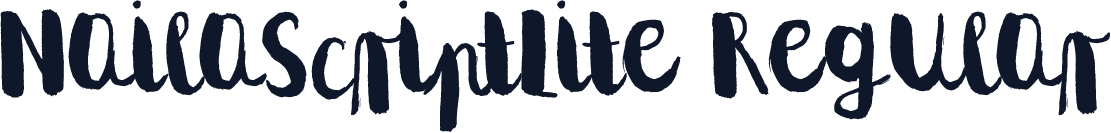 NailaScriptLite-Regular