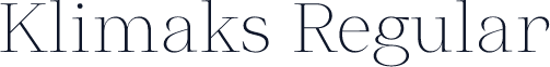 Klimaks Regular