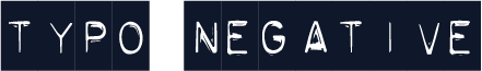 Typo-Negative