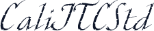 CaliITCStd