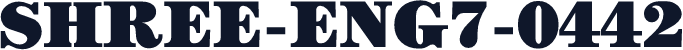SHREE-ENG7-0442