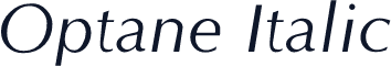 Optane Italic