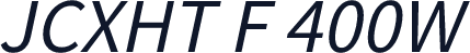 JCXHT F 400W