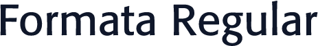 Formata Regular