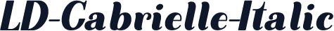 LD-Gabrielle-Italic