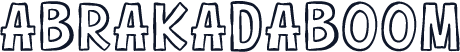 Abrakadaboom