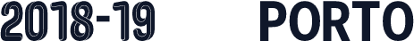 2018-19 波尔图 Porto