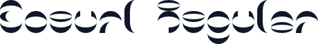 Coeurl Regular