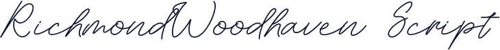 RichmondWoodhaven Script