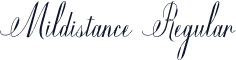 Mildistance Regular