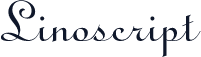 Linoscript
