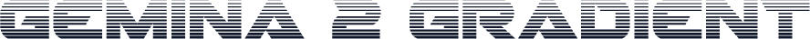 Gemina 2 Gradient