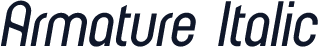 Armature Italic