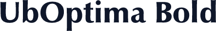 UbOptima Bold